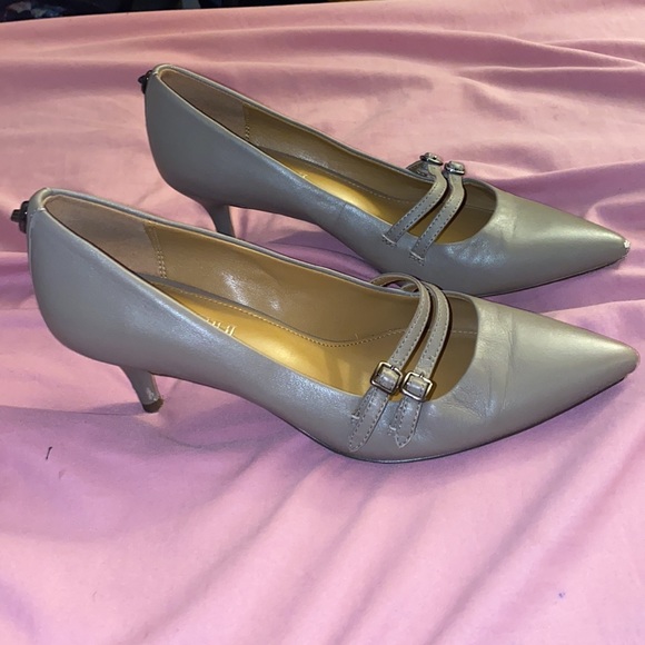 Coach strappy pumps - Picture 2 of 12